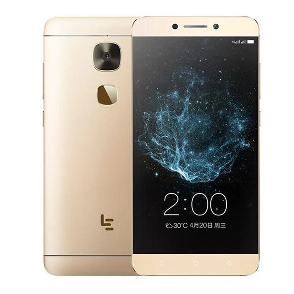 Смартфон LeEco LeTV Le X526 X520 Восьмиядерный процессор Snapdragon 652 3 ГБ ОЗУ 64 Гб ПЗУ экран 5
