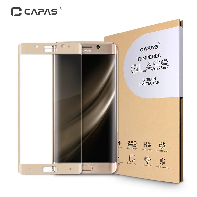 Закаленное стекло для Huawei Mate 9 Pro защита экрана оригинальные capas 3D Анти всплеск