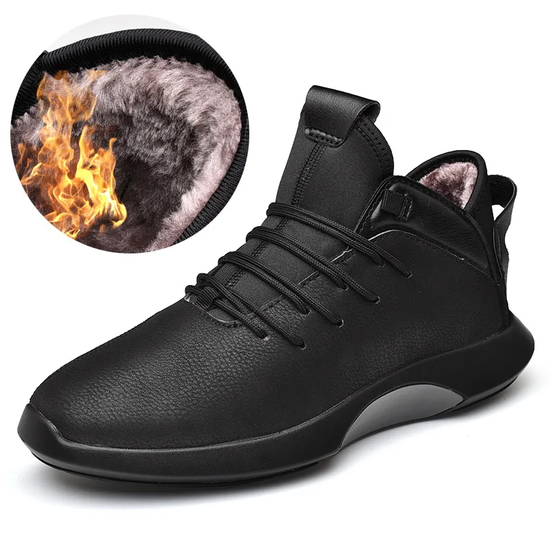 Мужские кроссовки BACKCAMELSneakers новинка 2018 Повседневная зимняя мужская обувь из