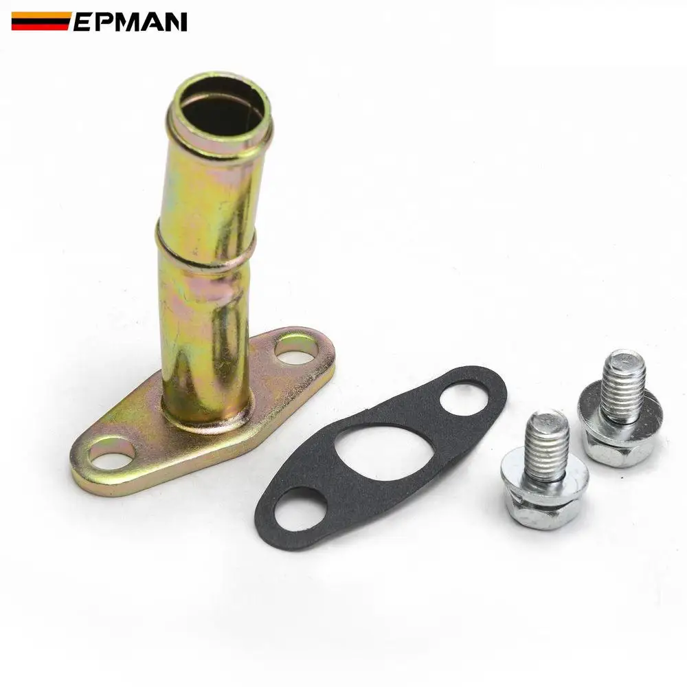 Epman для слив масла из турбины Комплект труб турбокомпрессора KKK K14 K16 GT25 GT28