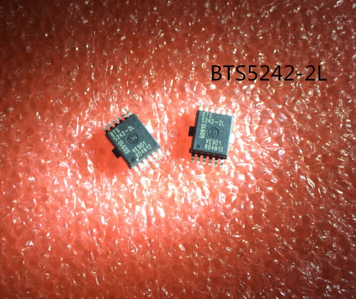 BTS5242-2L BTS5242 BTS 5242-2L HSOP12 10 шт./лот Бесплатная доставка | Электроника