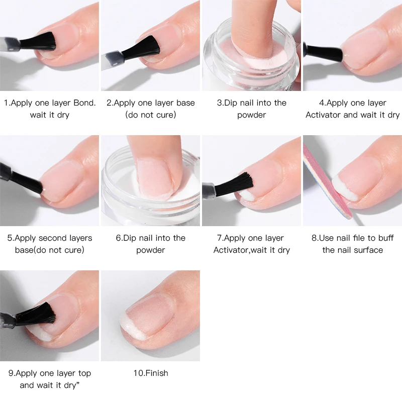 8 г Ультратонкая фосфорная пудра для ногтей Блестящий порошок видов цветов пыль