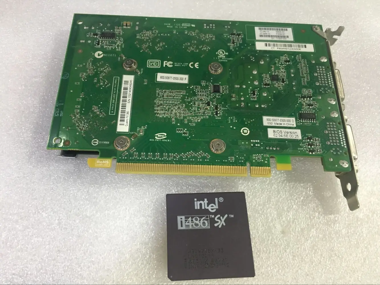 Leadtek NVIDIA Quadro FX380 256MB профессиональная карта медицинская видеокарта двойной DVI низкая мощность дисплей карта