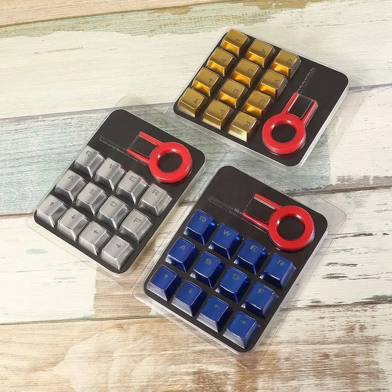 12 ключ Doubleshot полупрозрачная механическая клавиатура KeyCap с подсветкой для Cherry MX PBT