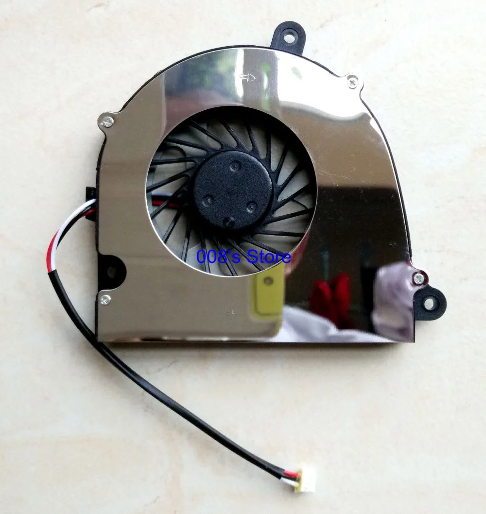 Ноутбук Процессор охлаждающий вентилятор радиатора для Clevo W110 W110ER W150 W150HR W170 W650EH AB7505HX-GE3 5V 0.40A CWB41x CWB4100