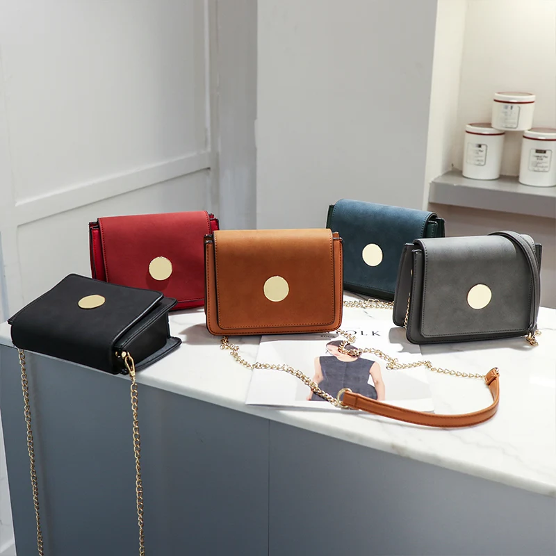 

YBYT brand 2018 new sequined women satchel fashion shopping bag simple evening pack chain shoulder messenger crossbody bags