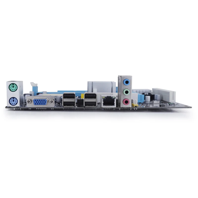 Huanan Zhi G41 M-ATX материнская плата G41 для Intel LGA 771/775 DDR3 8 Гб VGA USB2.0 210*167 мм Поддержка L5420 5430 5440 Процессор