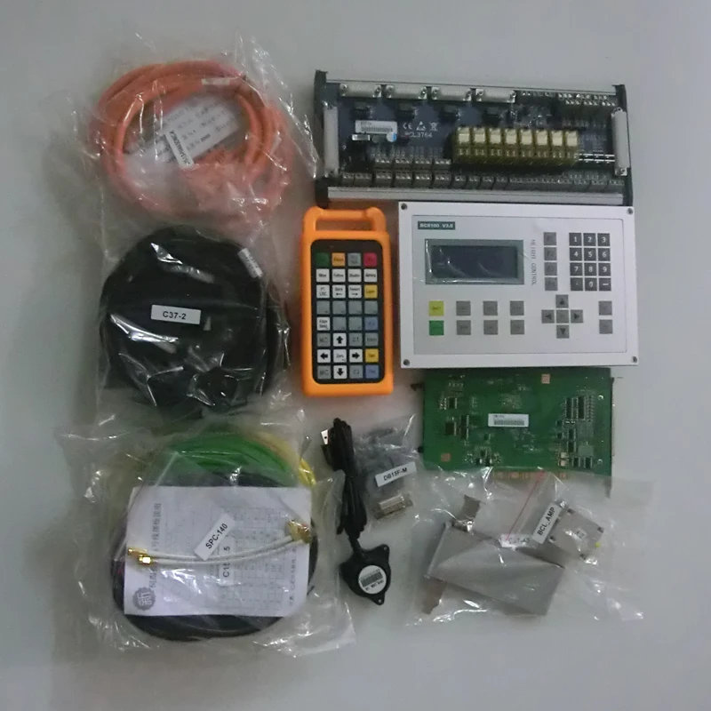 FSCUT2000 CNC контроллер программное обеспечение для резки BCS100 высоты система