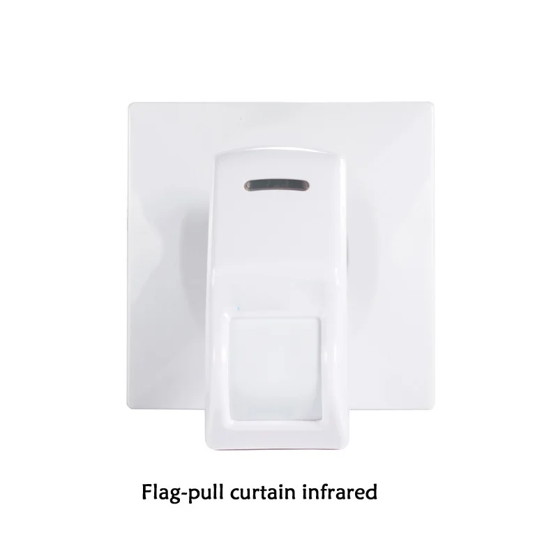 (1 шт.) настенный держатель для помещений ИК детектор штор NC релейный выход 15