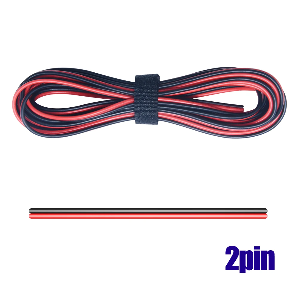 2 контактный 3 4 5 Калибр 20AWG 22AWG электрический провод из луженой меди с изоляцией