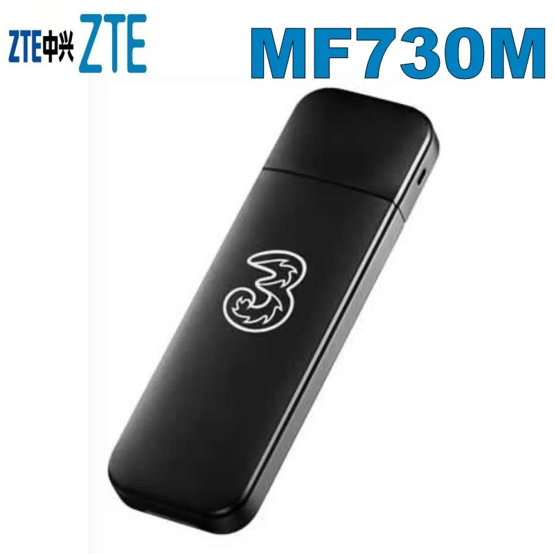 Разблокированный ZTE MF730M 3g usb модем 3G 42 Мбит/с мобильный широкополосный 3G-модем pk