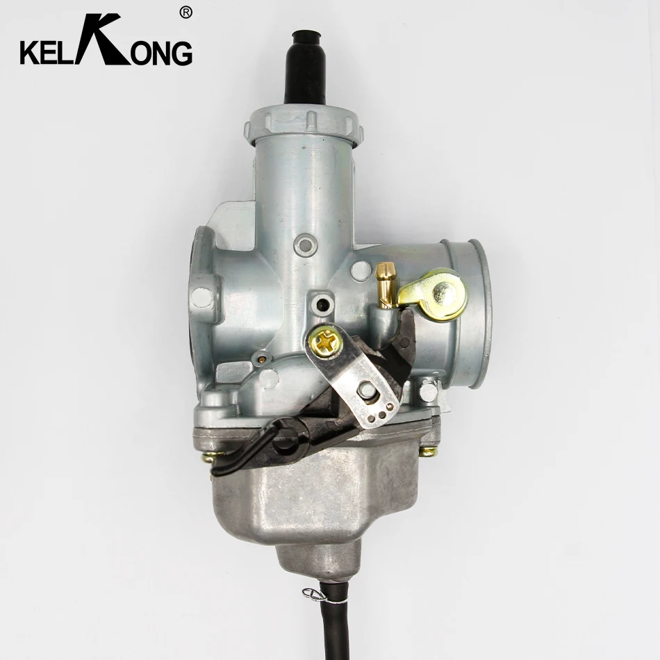 KELKONG OEM PZ30 30 мм Карбюратор Carb ATV Dirt Bike Pit Quad Go Kart багги для 175CC 200cc 250cc Мотоцикл Dirt bike