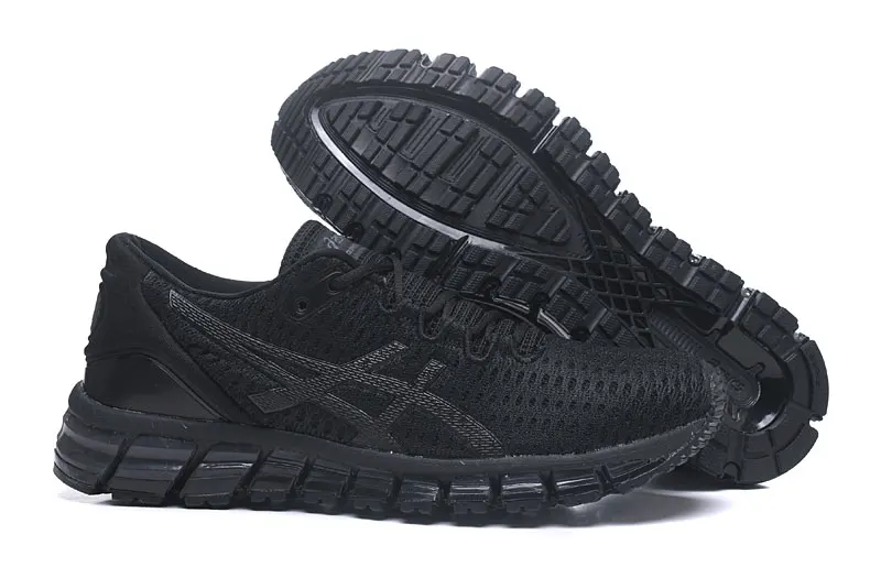 Горячая Распродажа, оригинальные женские кроссовки для бега Asics, Новое поступление, Asics Gel-Quantum 360, женская спортивная обувь, европейские размеры 36-40 - Цвет: 2
