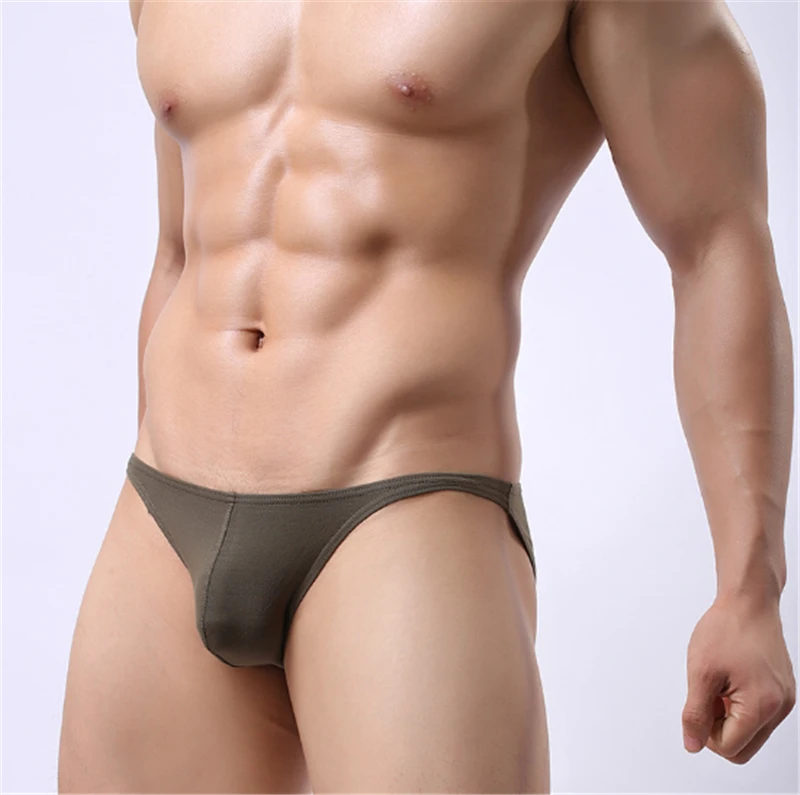 Мужское нижнее белье трусы для геев gay ropa Interior hombre majtki мужские de 2018 мужское бикини
