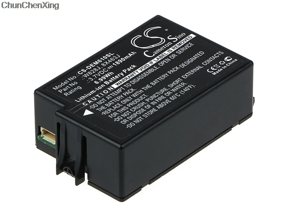 Аккумулятор Cameron Sino 1890 мАч 8X463J J312M W828J для DELL PERC 6 6I PowerEdge H700 M610 M910|Цифровые