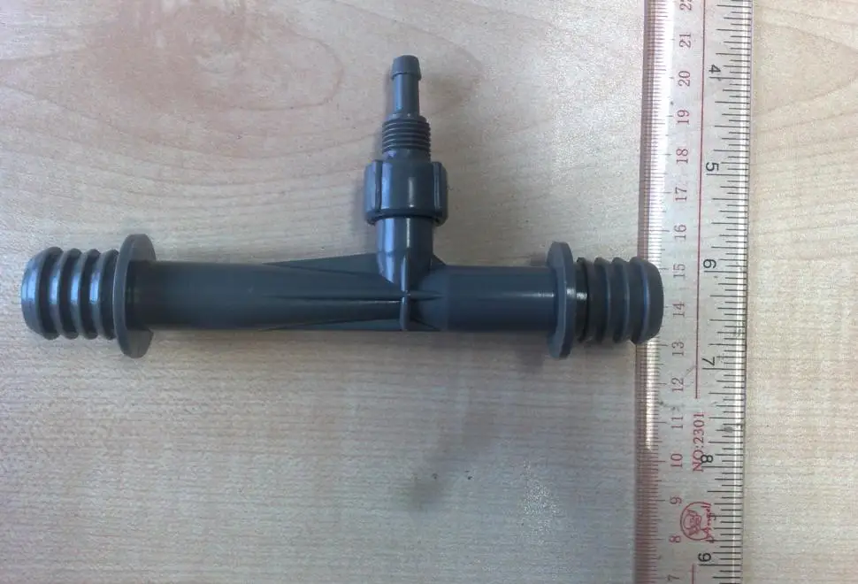 Горячая ванна Spa миксер озона system общий обратный клапан O3 для Арктический спа Balboa