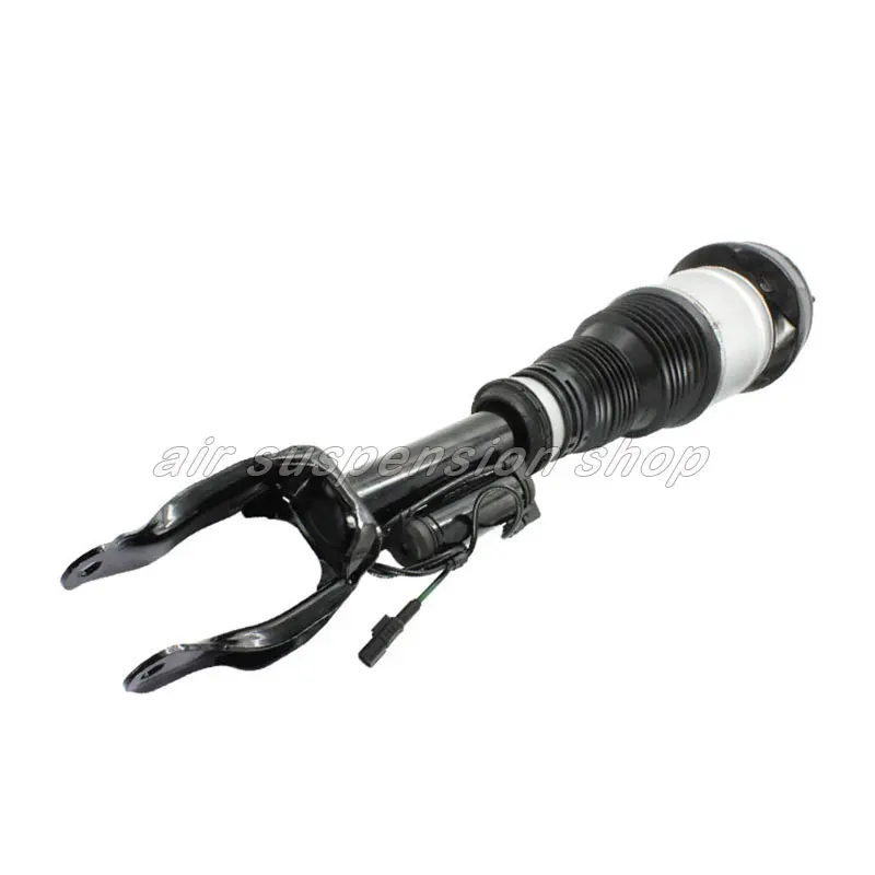 Передняя левая пневматическая подвеска амортизатор Airmatic для Mercedes GL Class X166 W166