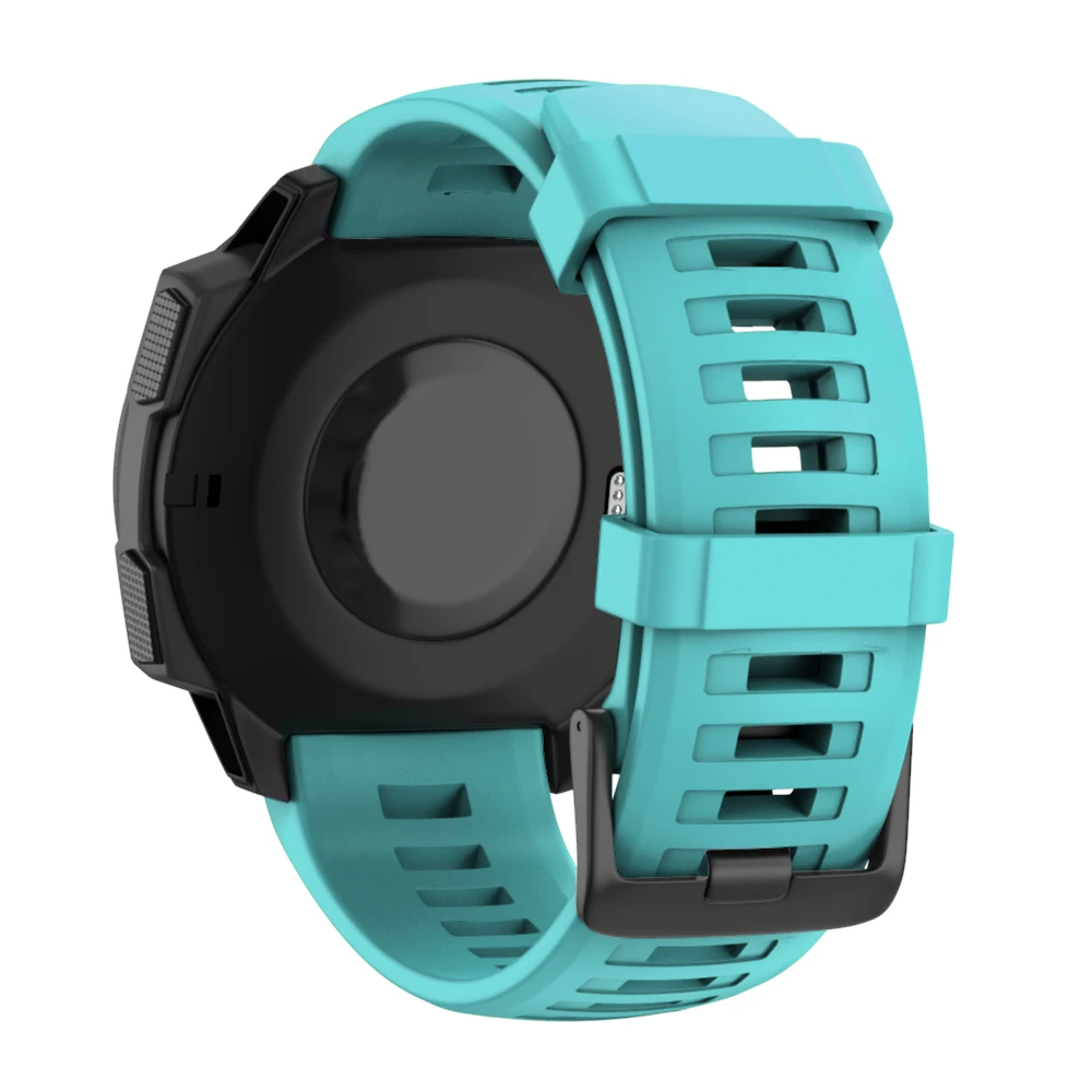 Ремешок для часов Garmin Instinct Band 22 мм ремешок спорта на открытом воздухе мягкий