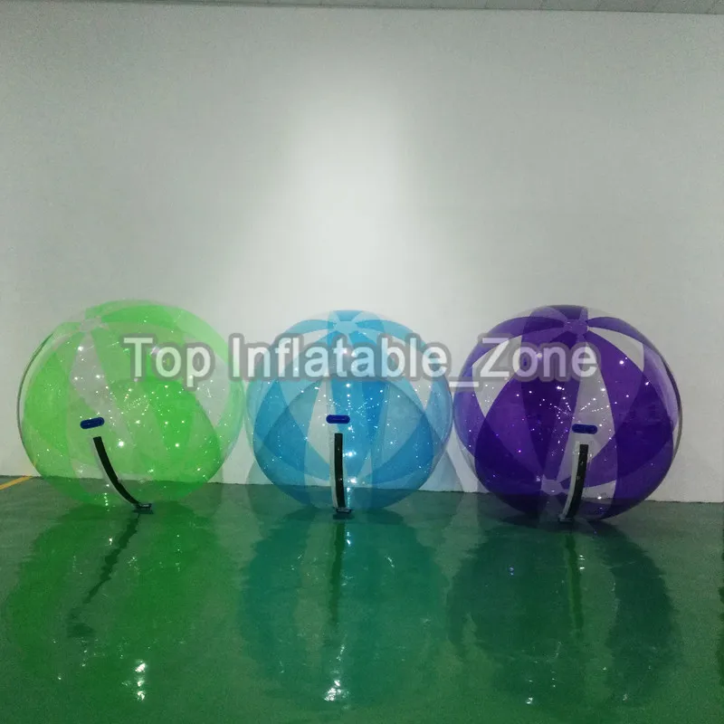 Надувной водный шар из ПВХ/ТПУ диаметр 1 5 м/2 м для игр в бассейне низкая цена на