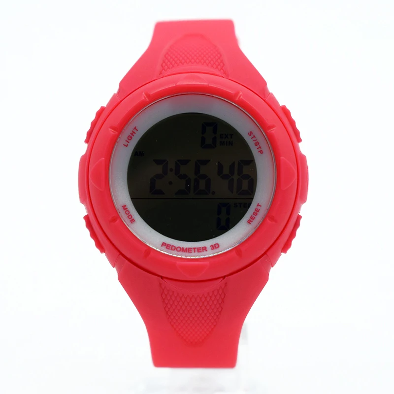 Xfcs женские водонепроницаемые наручные электронные автоматические часы для