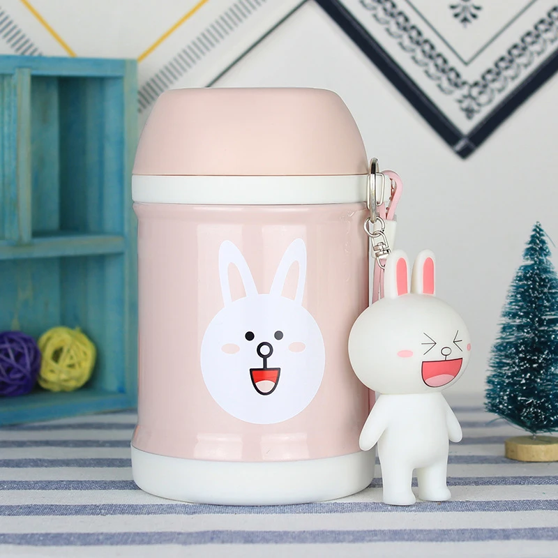 Термосы с двойной вакуумной изоляцией из нержавеющей стали чашка King термосы