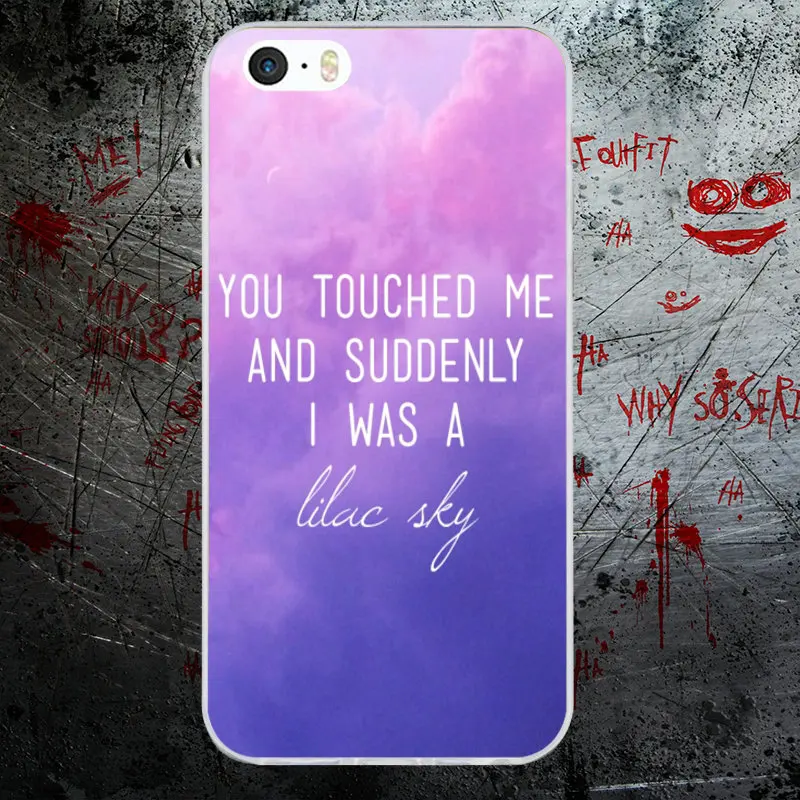 Для iPhone 4 4S 5 5S 5C SE 6 6S 7 8 Plus X чехол из мягкого ТПУ силикона Чехлы для мобильных