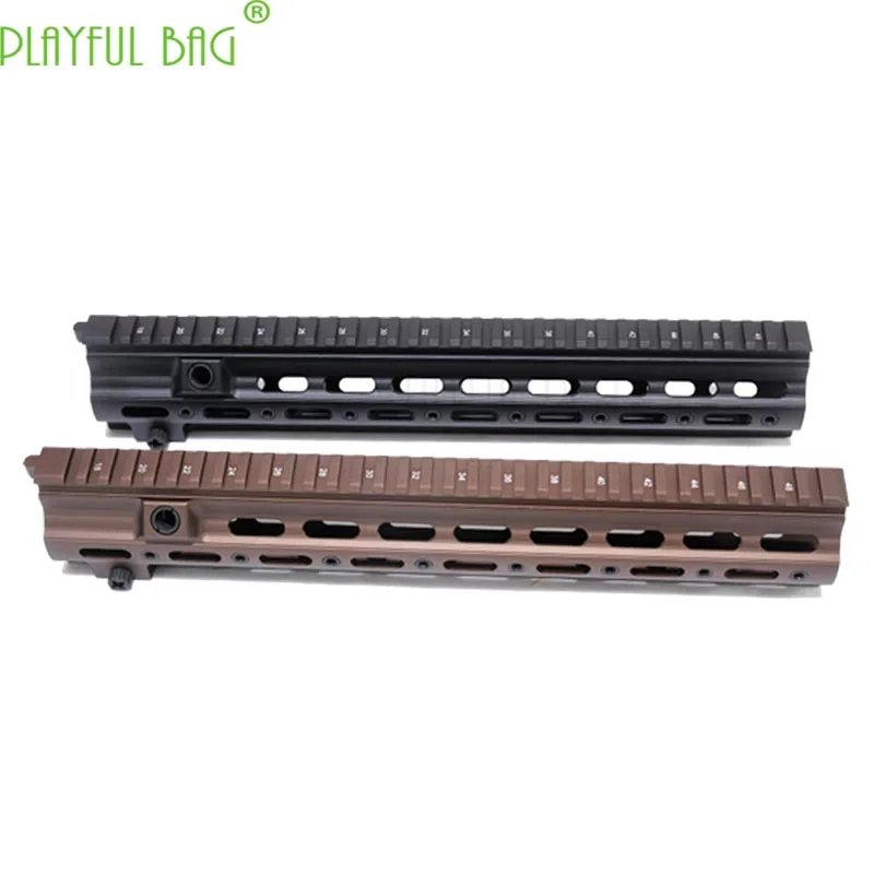 Открытый CS HK416 обновленный материал рыбья кость стандартный выпуклый 12 дюймов ЧПУ сингулярный водяной пулемет переоборудование частей OJ13