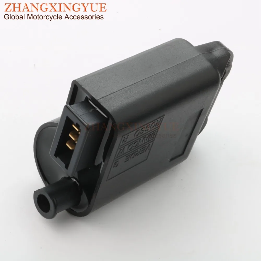 Катушка зажигания CDI для Gilera 50 Dna Runner Sp Spec Edition St & Simoncelli Stalker Naked 50cc 58095R