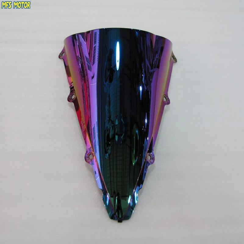 

Аксессуары для мотоциклов MFS, ветровое стекло 6 цветов для Yamaha R1 02 03 2002-2003