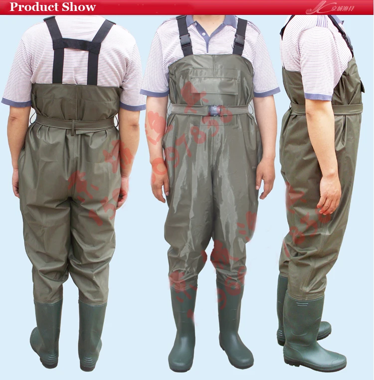 Штаны для рыбалки в Европейском стиле Мужские дышащие водонепроницаемые плотные