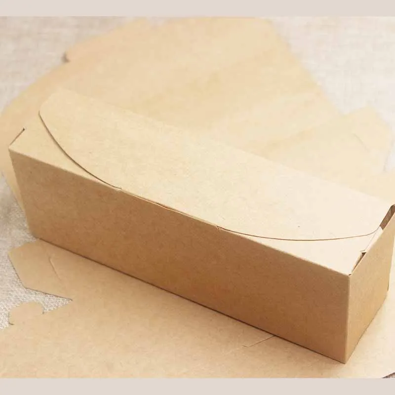 20 шт. картонная коробка DIY крафт бумажные коробки мыльная упаковка украшений