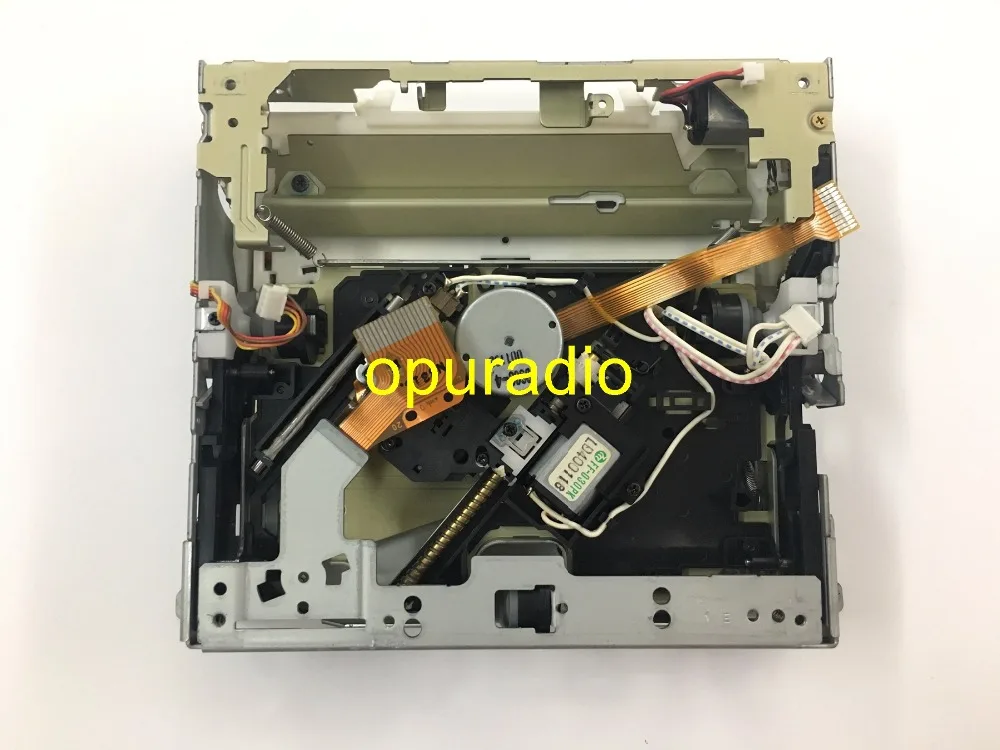 Opuradio Comand 2 0 CD погрузчик DDDK механизм для Mercedes W203 W210 W163 W208 Laufwerk автомобильный плеер |