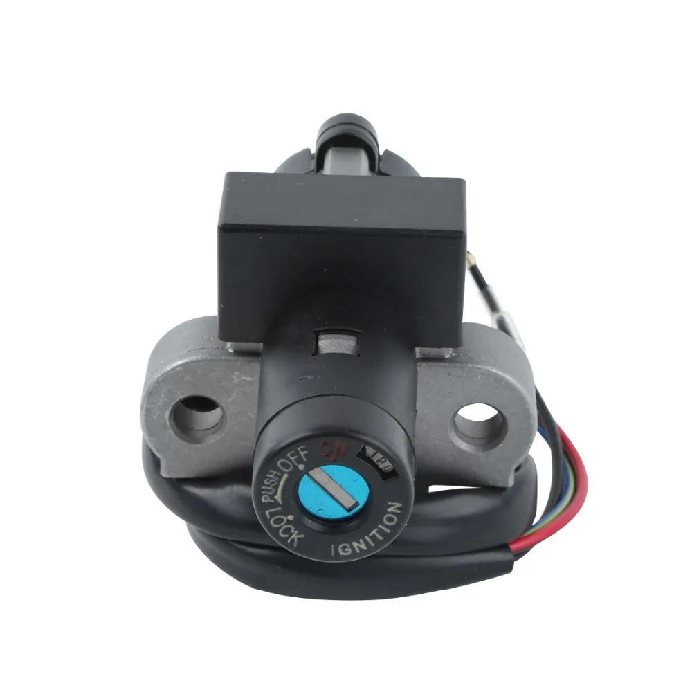 Крышка топливного газа крышка бака + переключатель зажигания для Honda CB400 1993-1998 1994 95