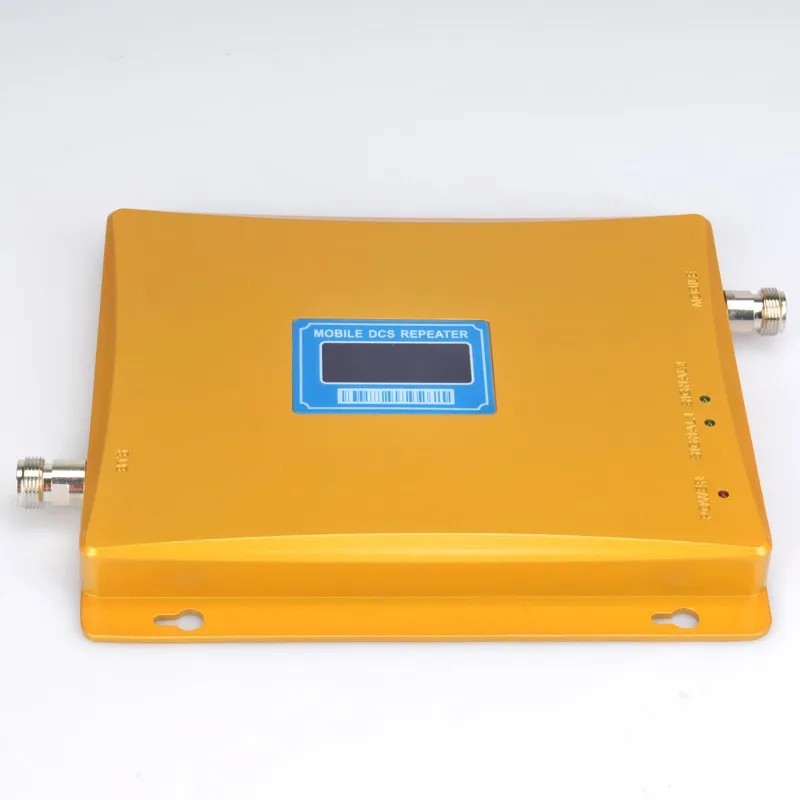 ЖК дисплей мобильный телефон GSM ретранслятор 1800 МГц усилитель сигнала/4G LTE DCS
