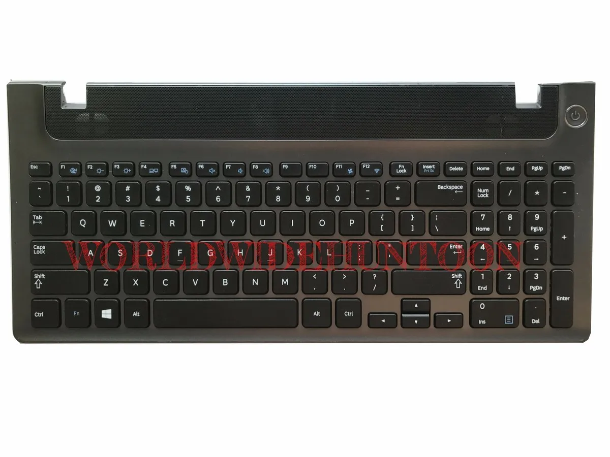 Reboto Оригинальная клавиатура для ноутбука Samsung 355E5C 350V5C NP350V5C 355V5C NP355V5C 550P5C 350E5A NP350E5A