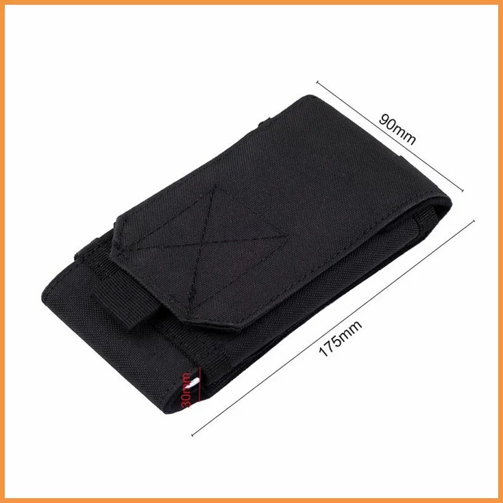 Поясная Сумка MOLLE для iPhone 5 6 7 8 Plus X XR XS Max 11 Pro Max 11Pro армейский тактический военный телефон сумка поясная сумка чехол