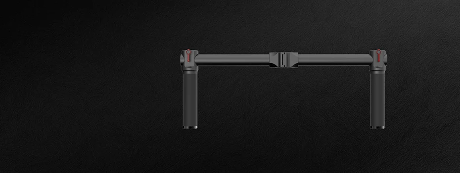 MOZA Aircross ручной карданный стабилизатор steadicam для беззеркальной камеры до 1,8 кг для sony A6000 RX100 A7 серии Pana GH4/5