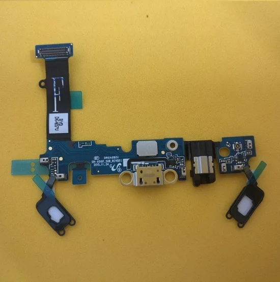 Разъем зарядного устройства A5 2016 для Samsung galaxy A510F Зарядное устройство USB док порт