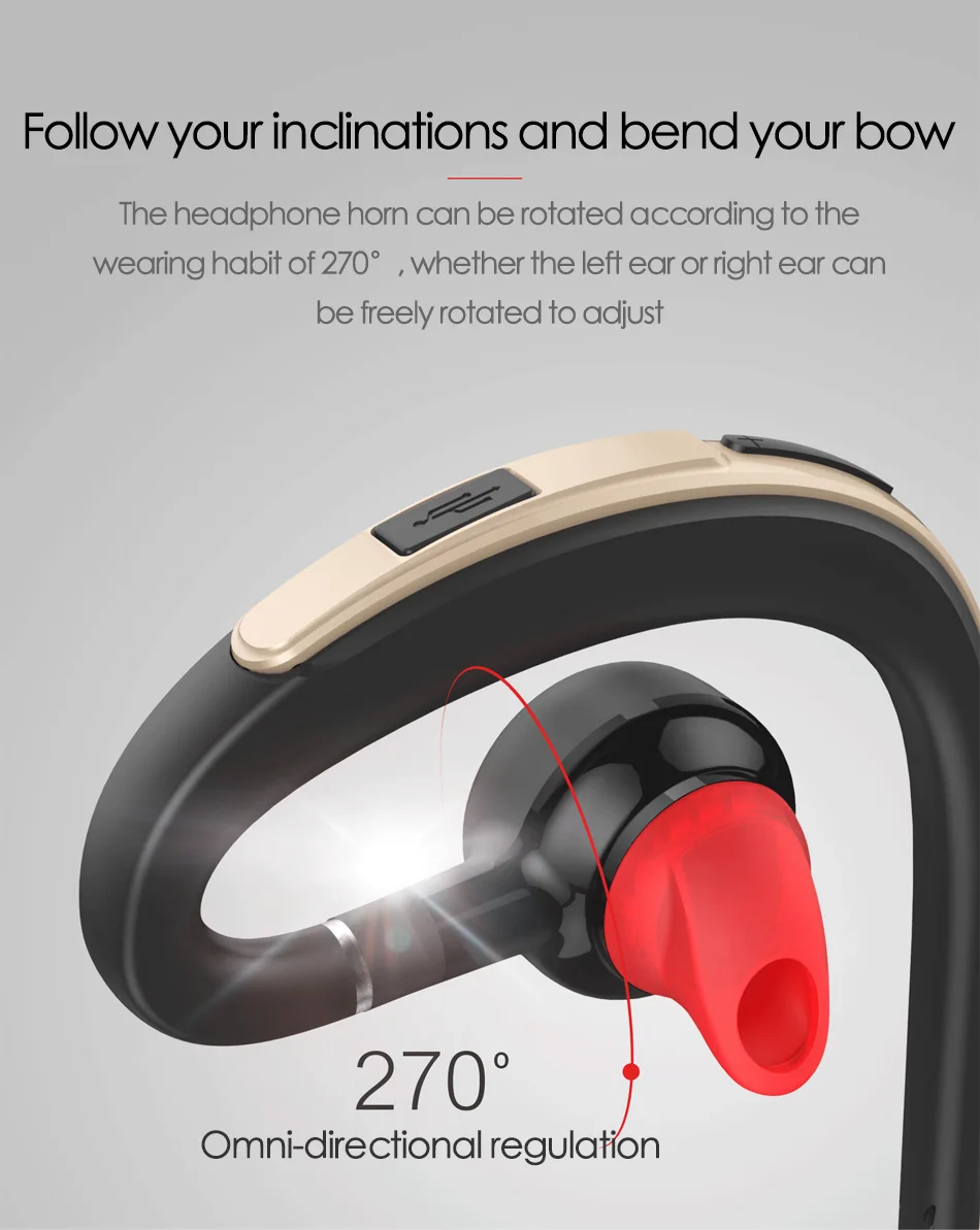 S3 Bluetooth наушники стерео с шумоподавлением микрофоном для IOS и Android смарт телефон