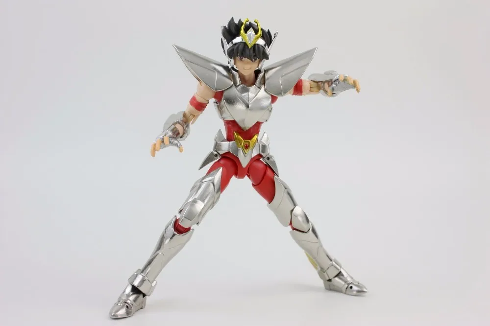 GT великолепные игрушки ST Seiya Cloth Myth EX Bronze Final Pegasus модель металлическая ткань