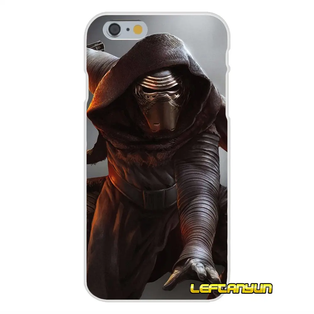 Star Wars commander kylo ren для huawei P Smart Коврики Y6 Pro P8 P9 P10 Nova P20 Lite мини 2017 аксессуары телефон