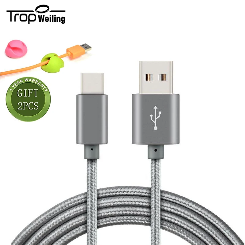 USB С 3.0 Кабель (3.3ft/1 m) tescon привет-speed usb с изменение кабель для передачи данных