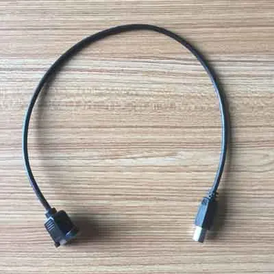 

USB B extender 0.5 meter wire