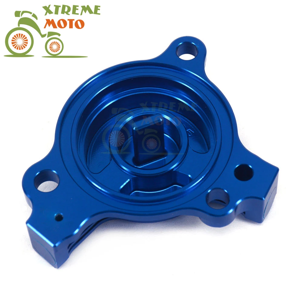 Алюминиевая крышка масляного фильтра для Yamaha YZ250F 03-13 WR250F 03-14 YZ450F 03-09 WR450F 03-15 |