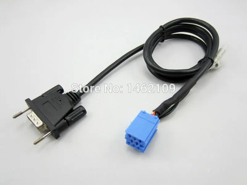 Автомобильный цифровой музыкальный переходник YATOUR для CD AUX MP3 SD USB адаптер 8