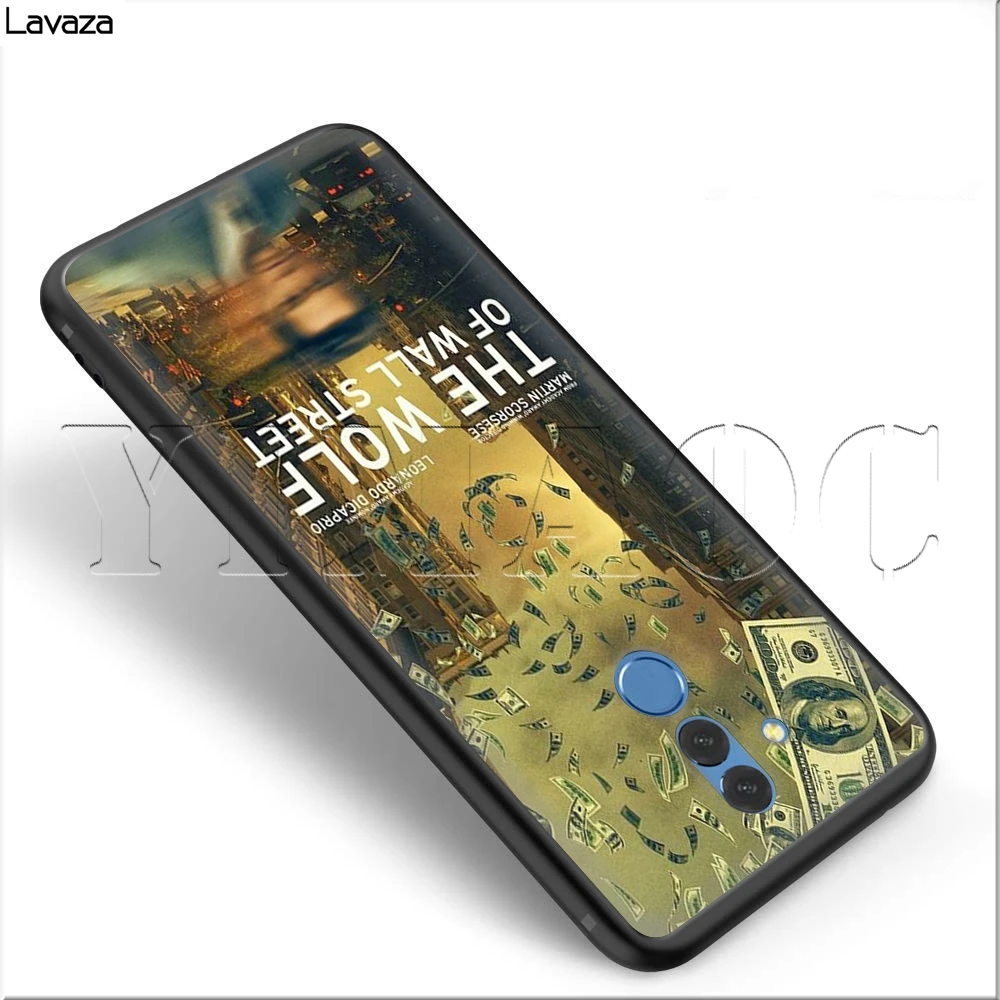 Чехол Lavaza The Wolf Of Wall Street для Huawei Mate Y7 Y9 P8 P9 P10 P20 P30 Lite Pro P Smart Mini 2017 2019 |