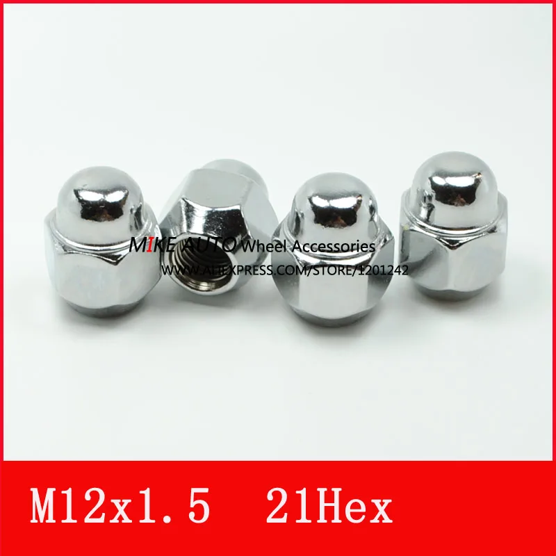 1 шт. гайка для шины M12x1.5 52950 14140 подходит Hyundai I30 IX25 IX35 SONATA 8 9 Tucson Elantra MISTRA Coupe Veloster