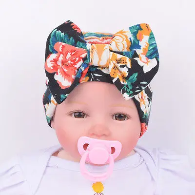 Осенняя Новинка Pudcoco для новорожденных младенцев девочек с цветочным бантом