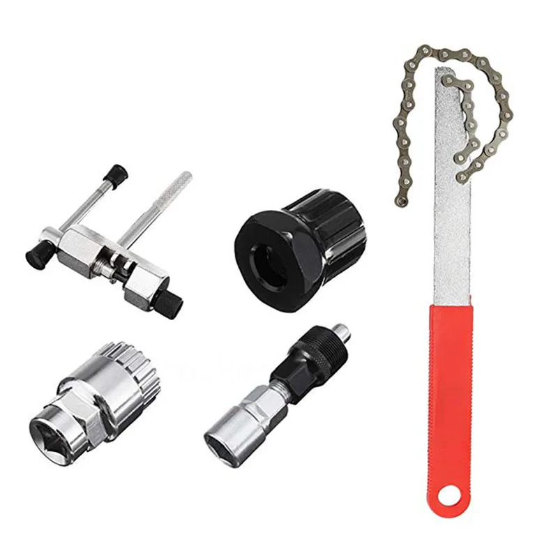 Набор инструментов для ремонта горного велосипеда инструмент снятия нижней