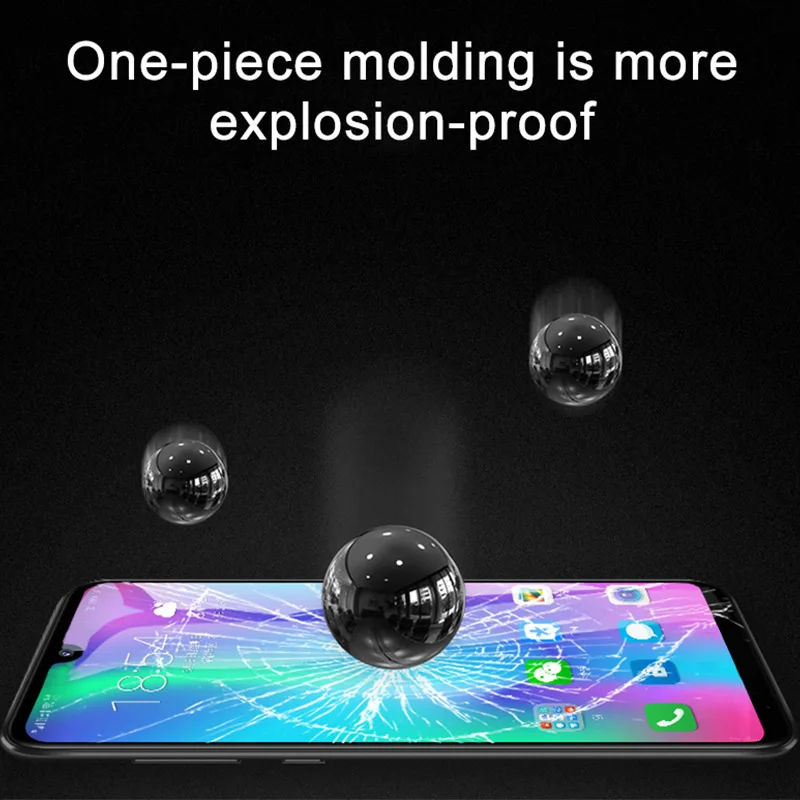 Защитное стекло для экрана samsung Galaxy A50, защитное закаленное стекло для A50 A505F A505FN A505GN A505FM, полное покрытие, стекло a 50